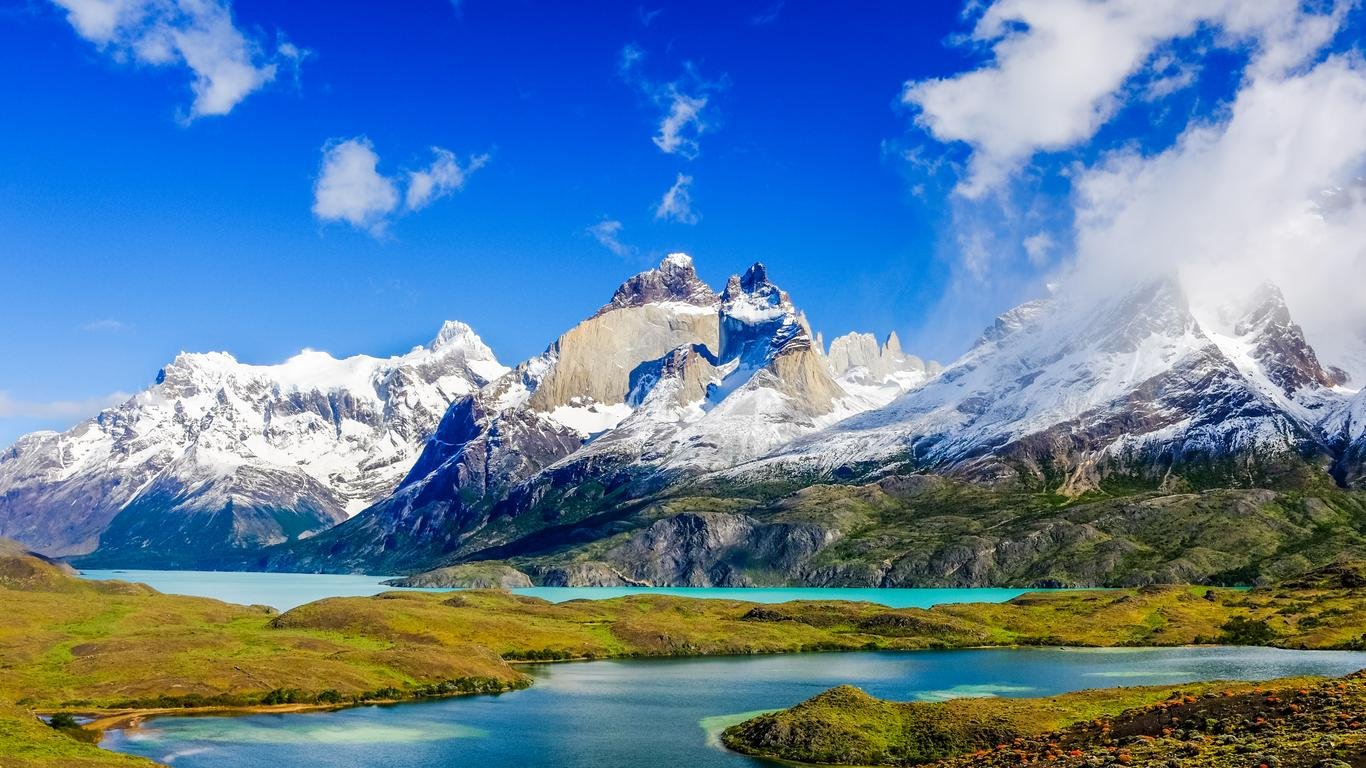 Patagonia